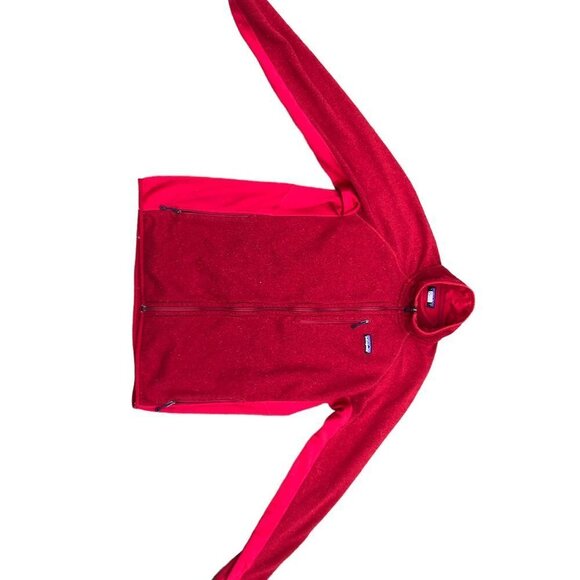 VINTAGE Patagonia Jacket XL Red - Picture 10 of 11